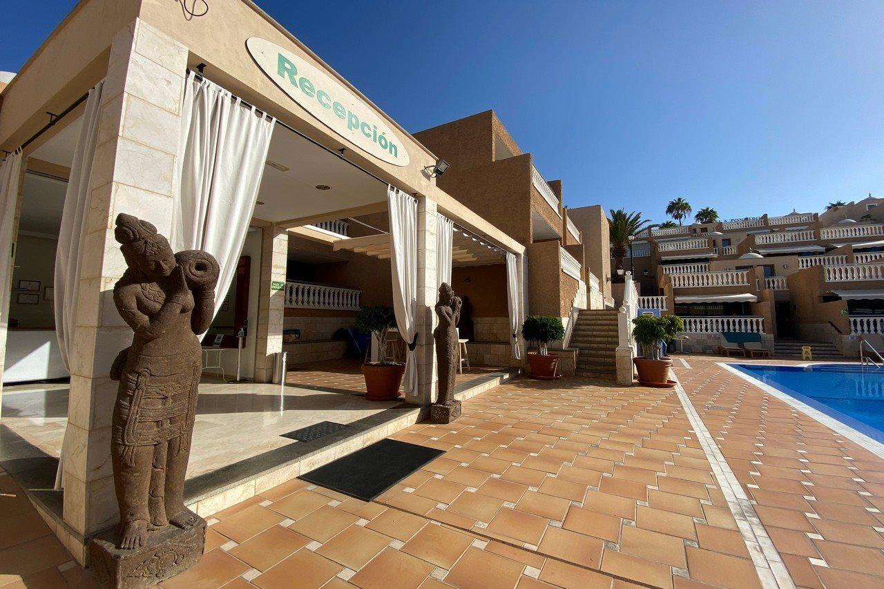 Parque De Las Americas Playa de las Americas  Exterior photo