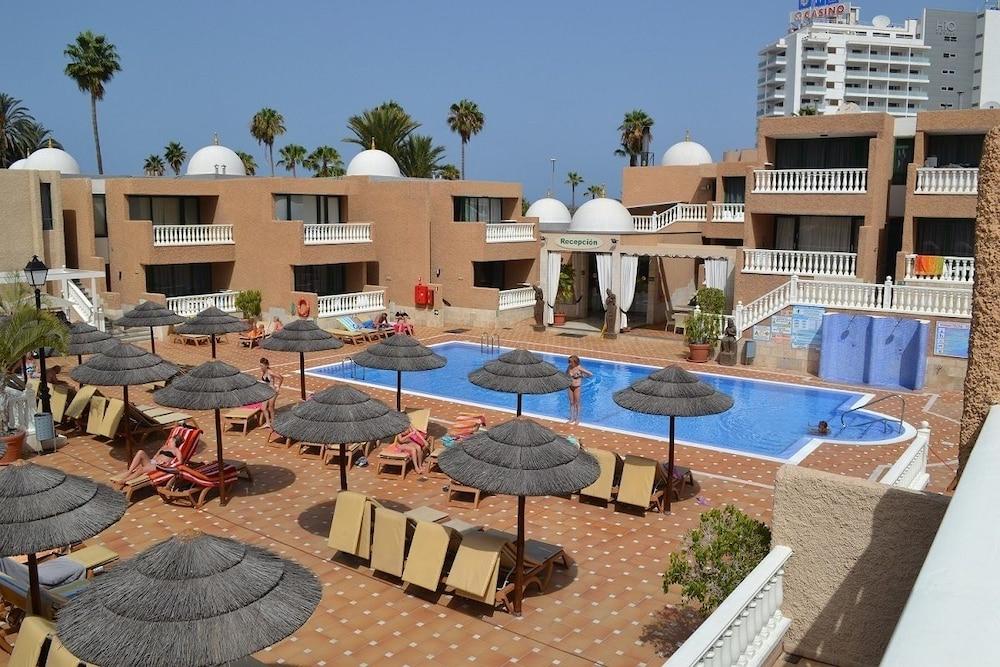 Parque De Las Americas Playa de las Americas  Exterior photo
